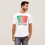  Portugal T-shirt (Voorkant volledig)
