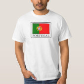 Portugal T-shirt (Voorkant)