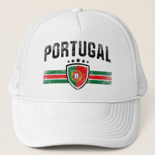 Portugal Trucker Pet