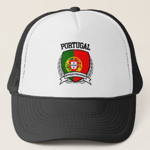 Portugal Trucker Pet