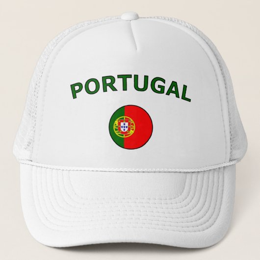 Portugal Trucker Pet (Voorkant)