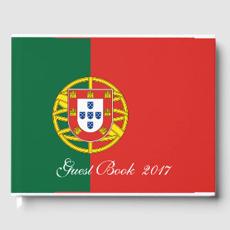 Portugal vlag Bandeira De Portugal Gastenboek