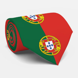 Portugal vlag Bandeira De Portugal Stropdas