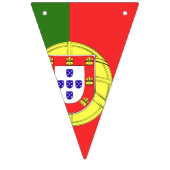 Portugal-vlag Emblem Vlaggetjes (Derde vlag)