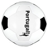 Portugal Voetbal (Gedraaid)