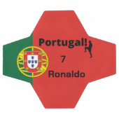 Portugal Voetbal, aanpasbaar Voetbal (Enkel)