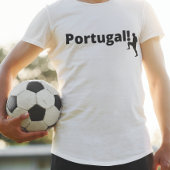 Portugal Voetbal T-shirt