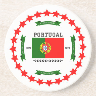 Portugal Zandsteen Onderzetter