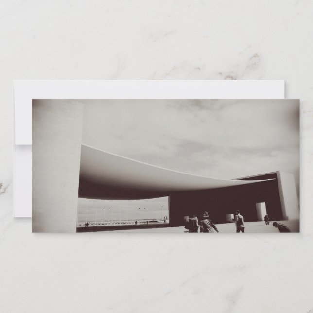 Portugalia wenskaarten (Voorkant)