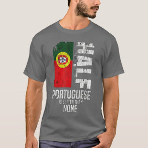 Portugalshirt Portugese Kleding Portugal s Vrouwen T-shirt
