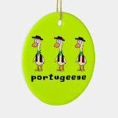 Portuge ese Ornament (Rechts)