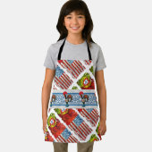 Portugees Amerikaans Schort (Insitu)