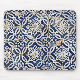  Portugees Azulejo Muismat