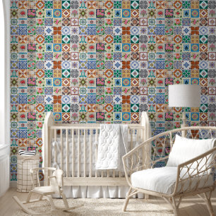 Portugees Azulejo Tegels Muurschildering Home Deco Behang