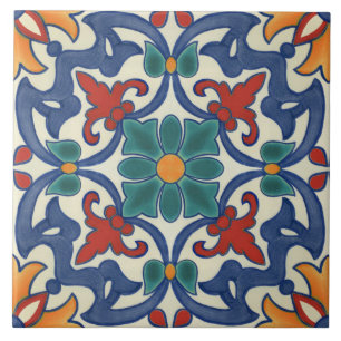  Portugees Azulejos Pattern Tegeltje