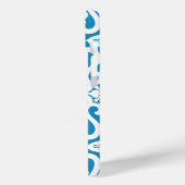 Portugees blauw tegels 1 Case-Mate iPhone case (Achterkant / Links)