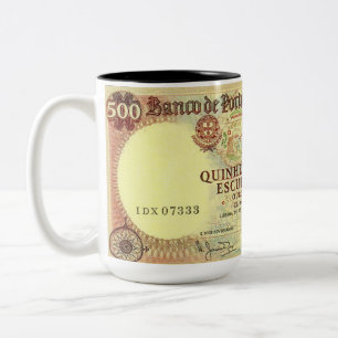 Portugees cultuur koffie mok