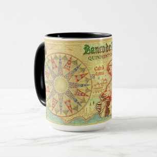 Portugees cultuur koffie mok