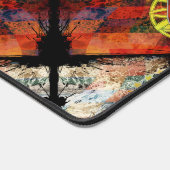 Portugees design bureaumat (Hoek)