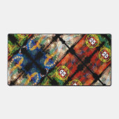 Portugees design bureaumat (Voorkant)