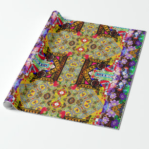Portugees design cadeaupapier