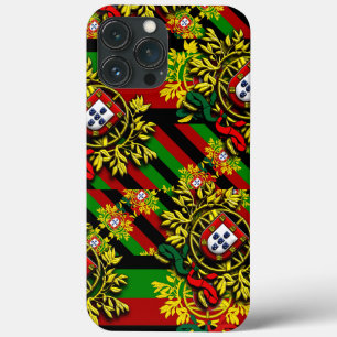Portugees design iPhone 13 pro max hoesje