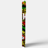 Portugees design Case-Mate iPhone case (Achterkant / Rechts)