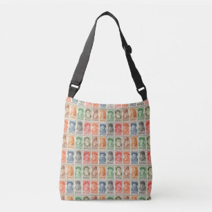 Portugees design crossbody tas