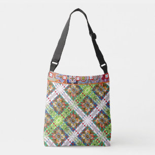 Portugees design crossbody tas