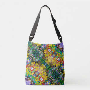Portugees design crossbody tas