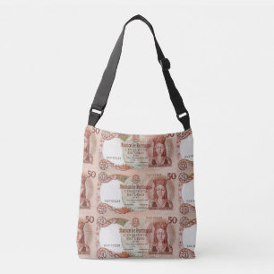 Portugees design crossbody tas