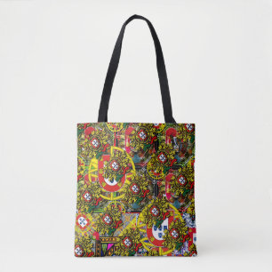 Portugees design draagtas