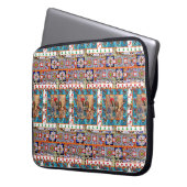 Portugees design Elektronica Tas (Voorkant Links)