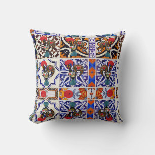 Portugees design gooien kussen