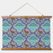 Portugees design hangend wandkleed (Voorkant 3)