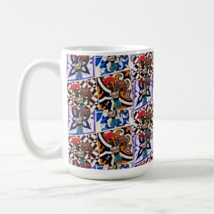 Portugees design koffiemok