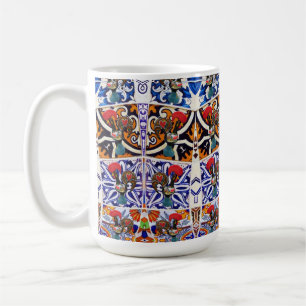 Portugees design koffiemok