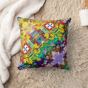 Portugees design kussen