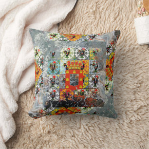 Portugees design kussen