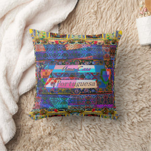 Portugees design kussen