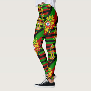 Portugees design leggings