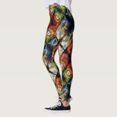 Portugees design leggings (Links)