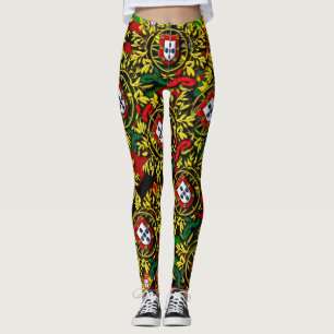 Portugees design leggings