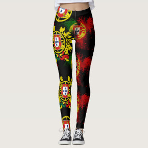 Portugees design leggings