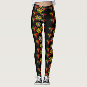 Portugees design leggings