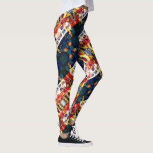 Portugees design leggings