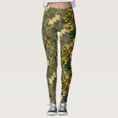 Portugees design leggings (Voorkant)