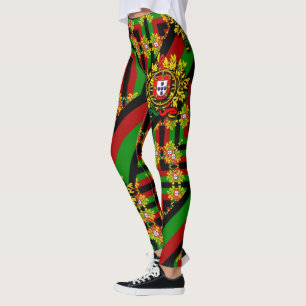 Portugees design leggings