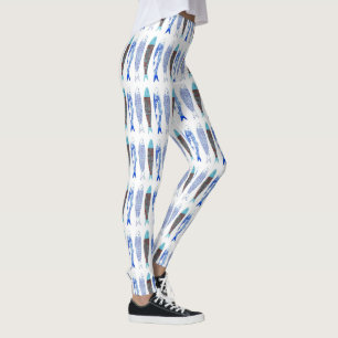 Portugees design leggings