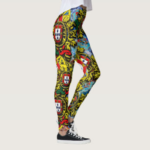 Portugees design leggings